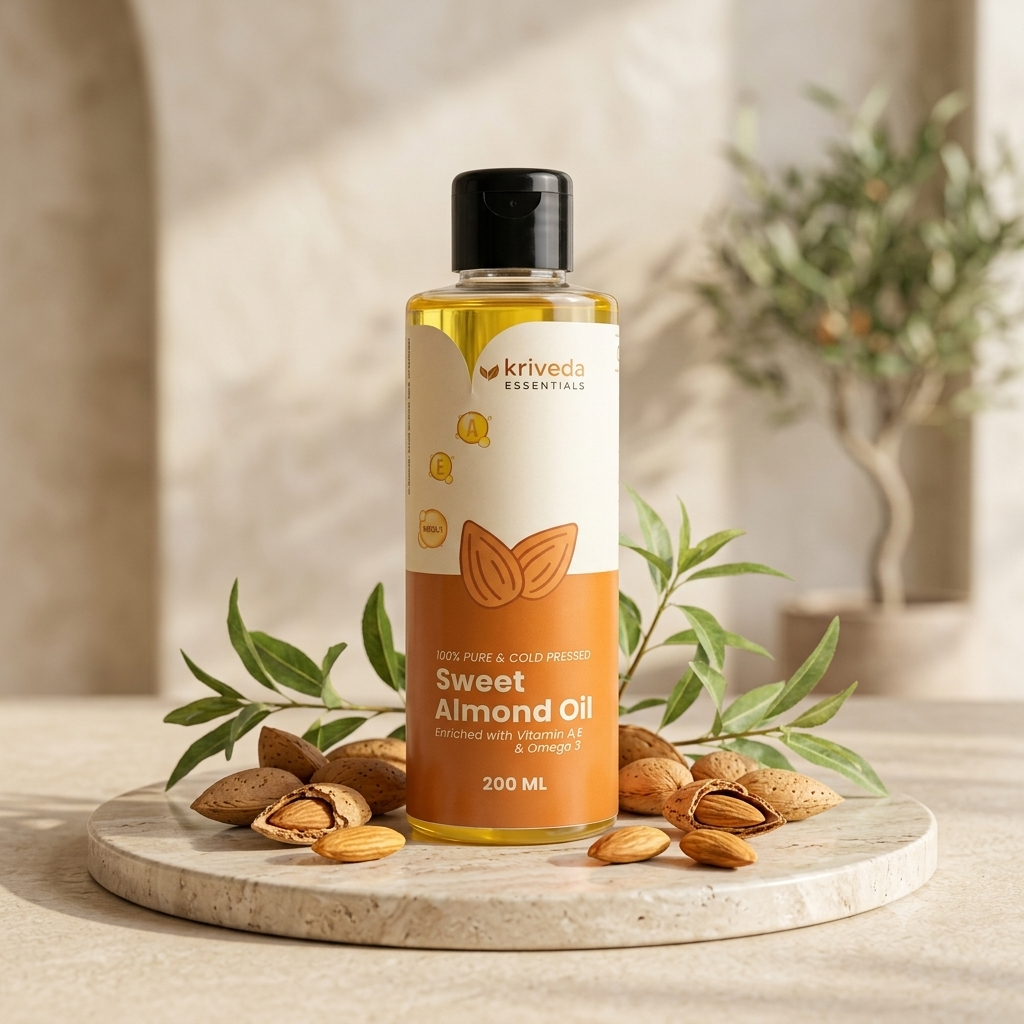 Sweet Almond hover