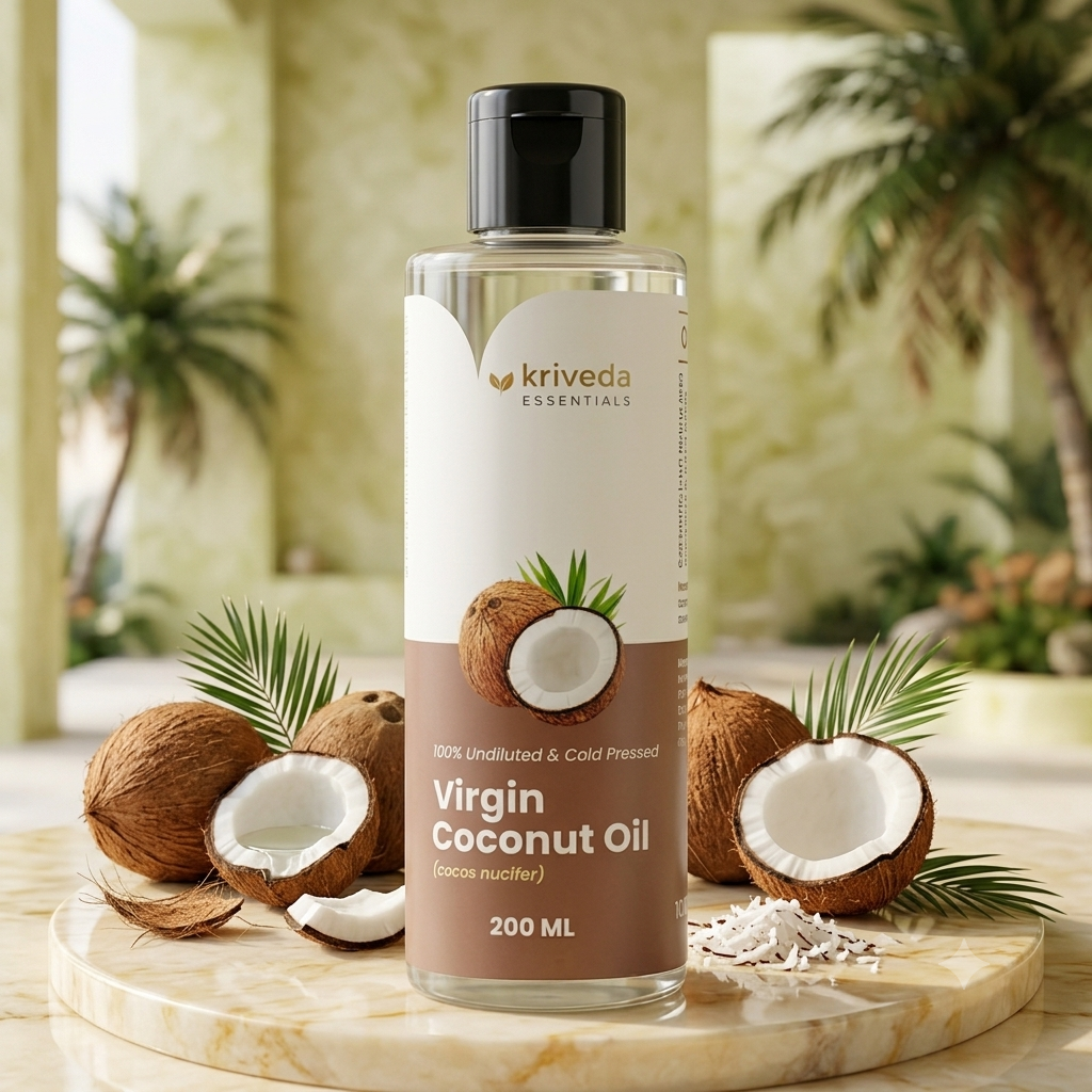 Virgin Coconut hover
