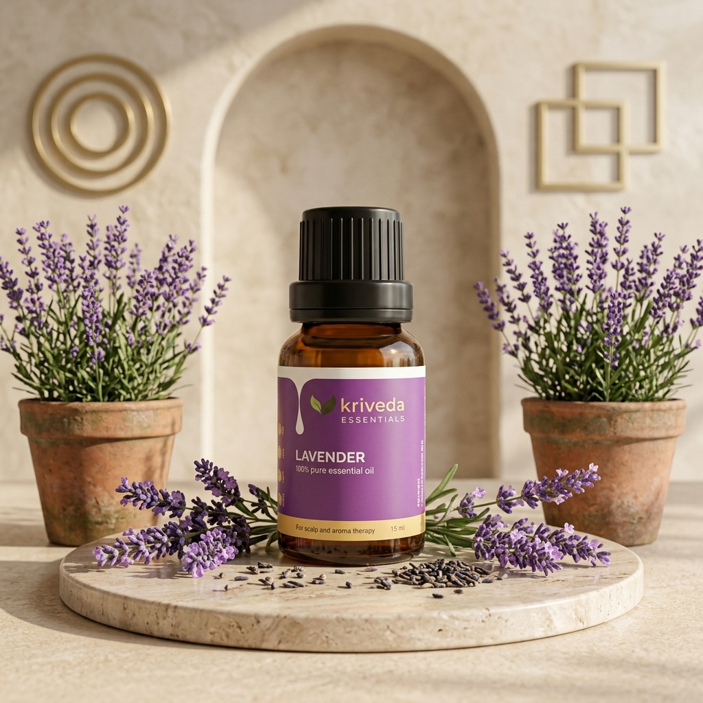 Lavender hover