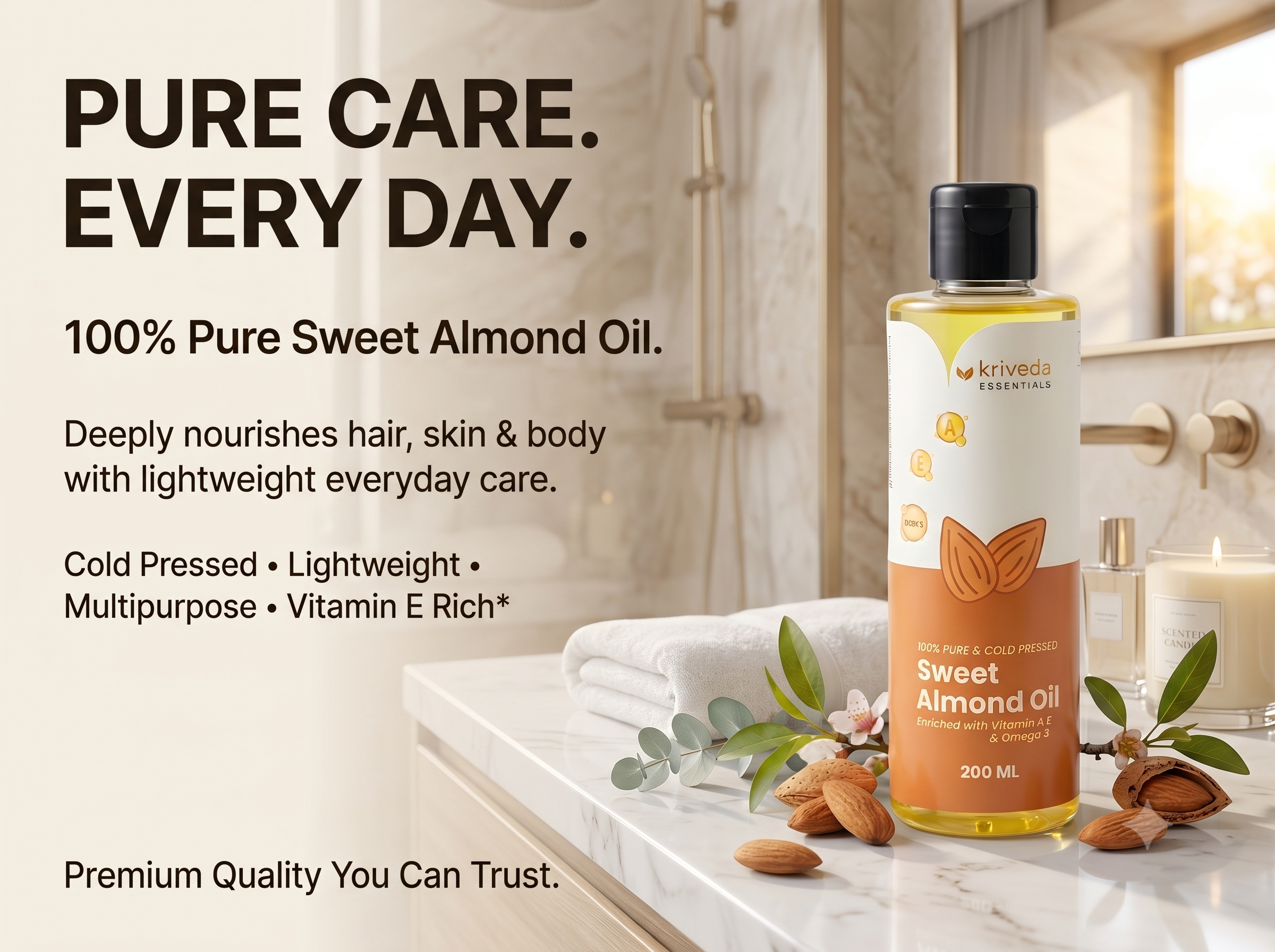 Sweet Almond — image 1