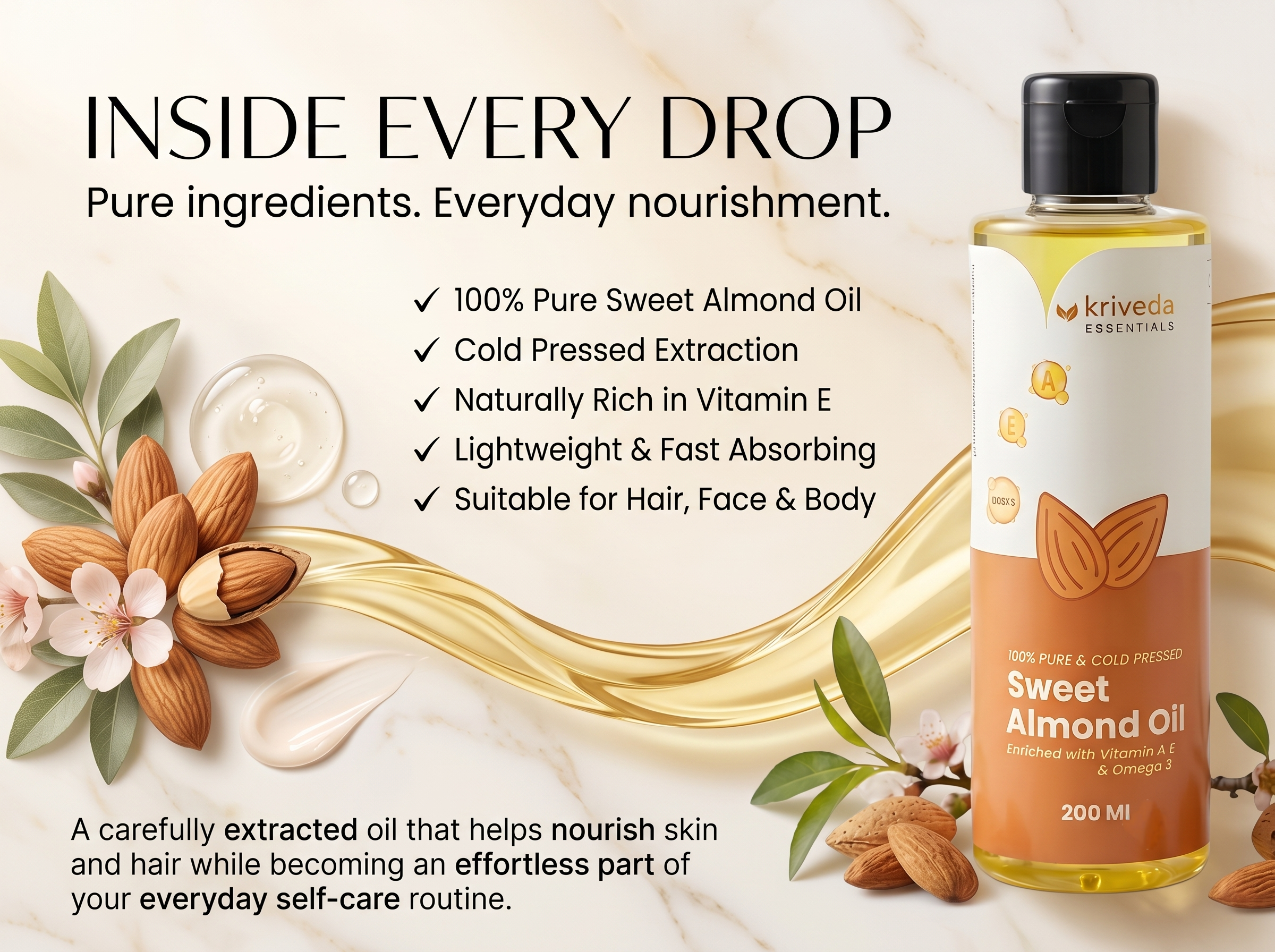 Sweet Almond thumbnail 4