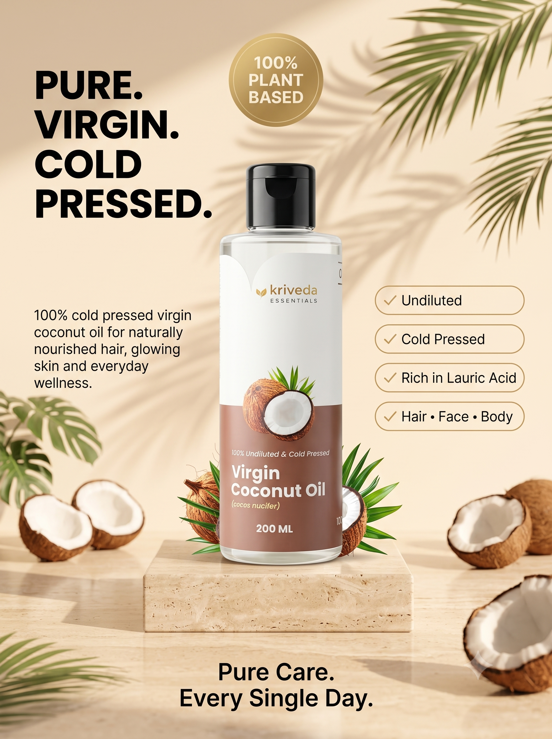 Virgin Coconut thumbnail 2