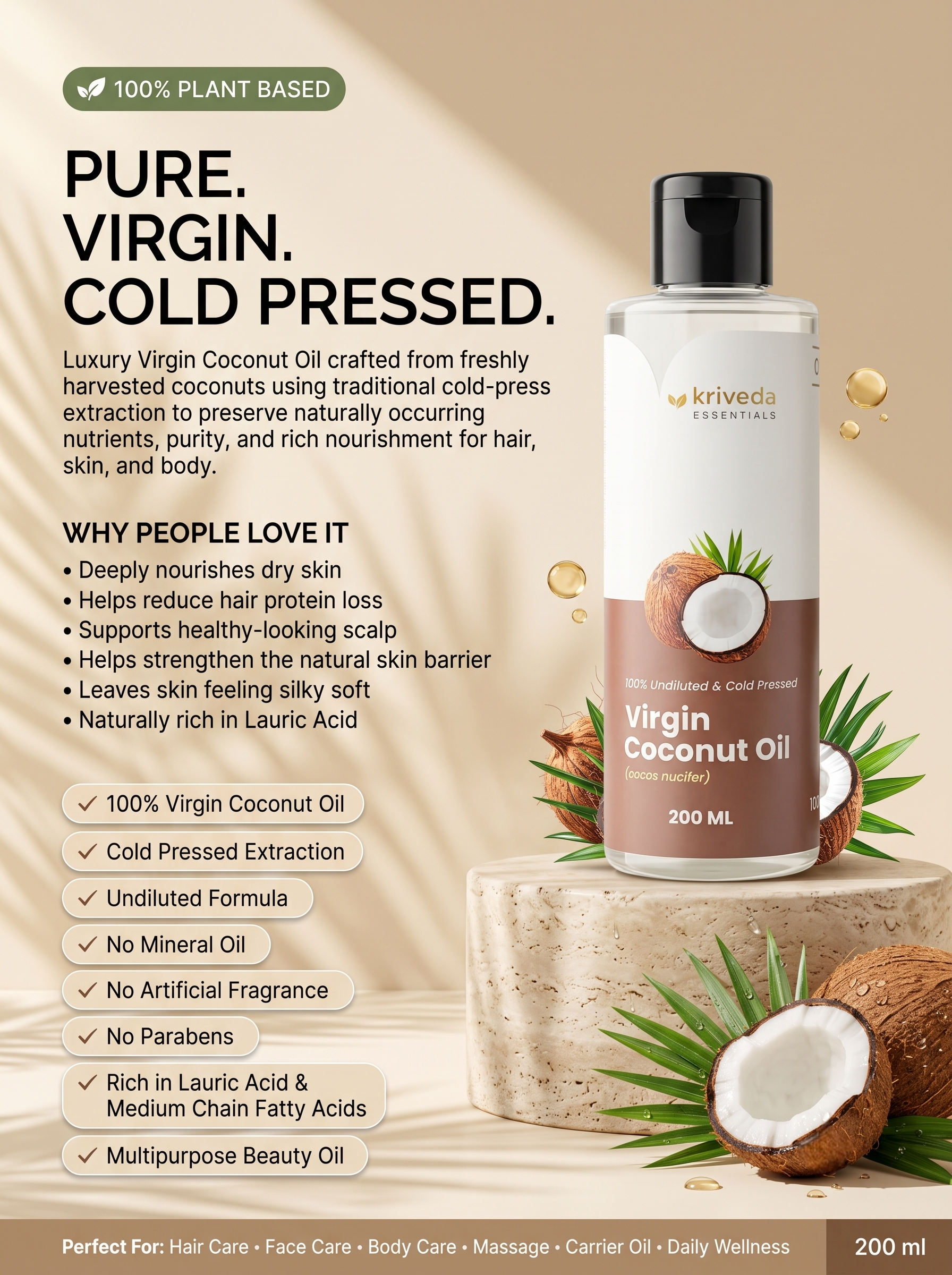 Virgin Coconut thumbnail 8