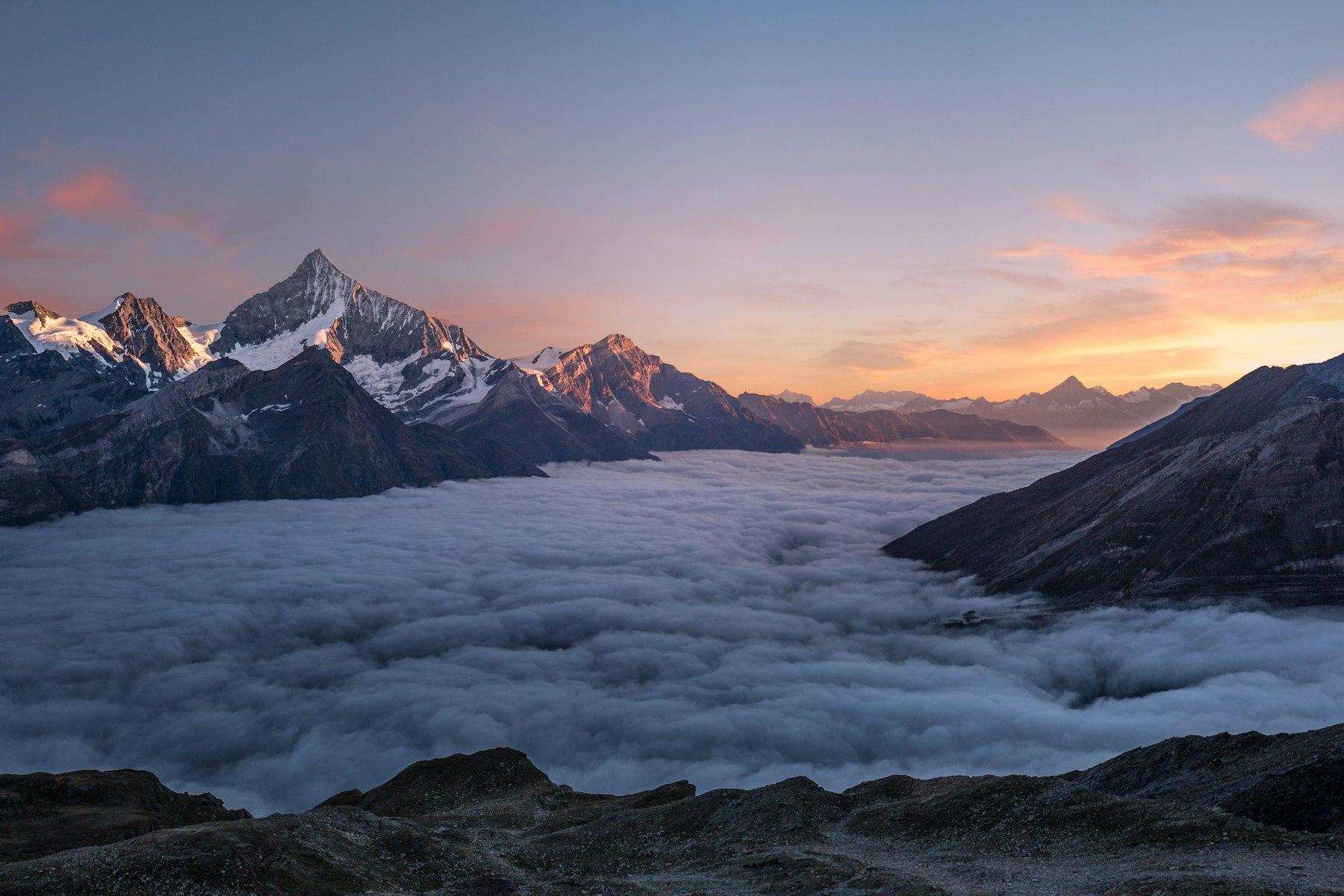 Kashmir Valley, India