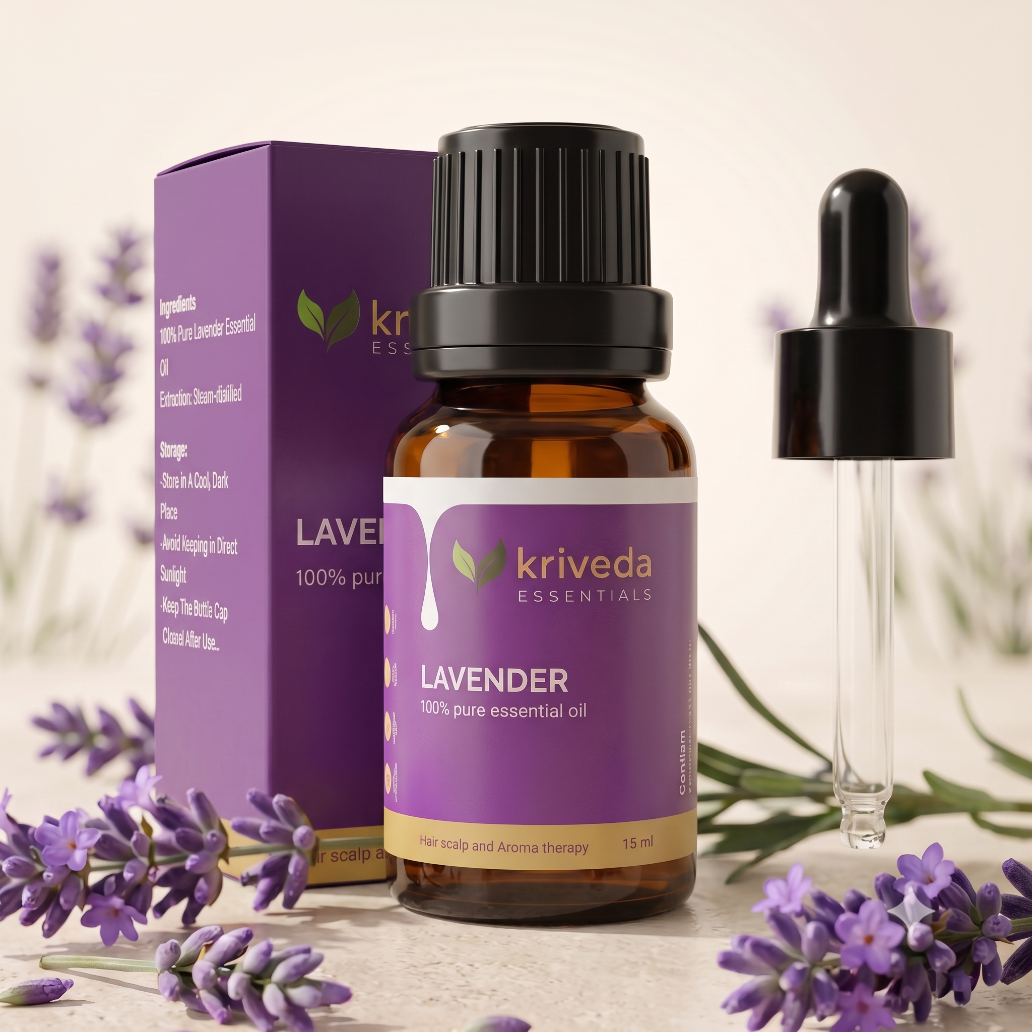 Lavender — image 1